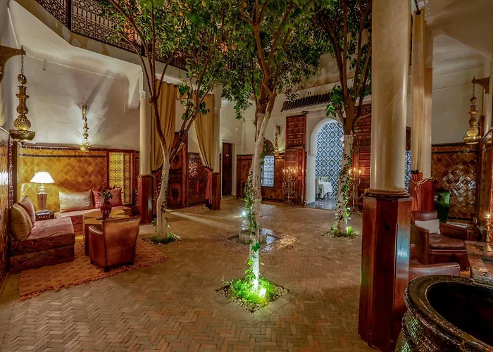 Riad Maialou & Spa Marrakesh